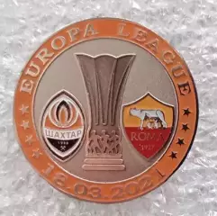 Шахтер-Рома 2021 г.