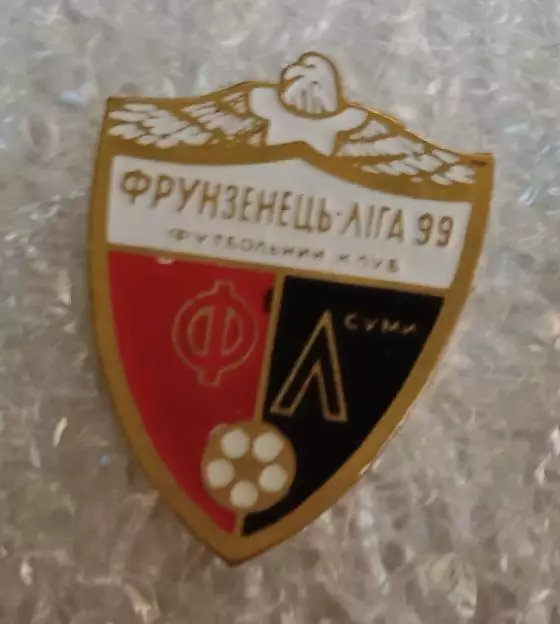 Фрунзенский лига 99 Сумы Сумская область