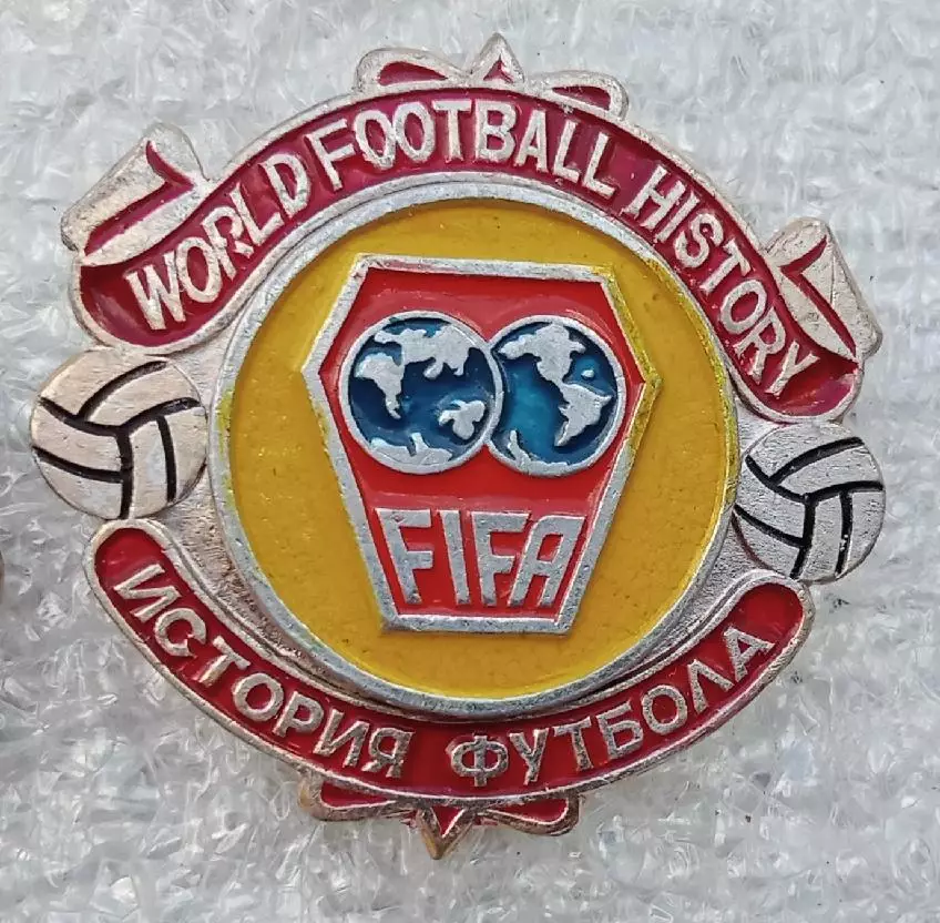 FIFA история