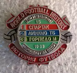 Спартак,Динамо Тбилиси,Торпедо призеры 1953 г.история