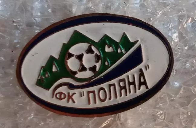 ФК Поляна Закарпатская область