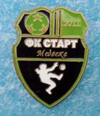 Старт Медвежа Винницкая область