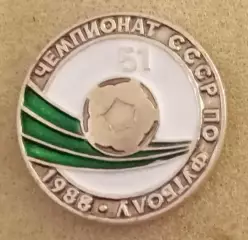 51-й чемпионат 88 г.