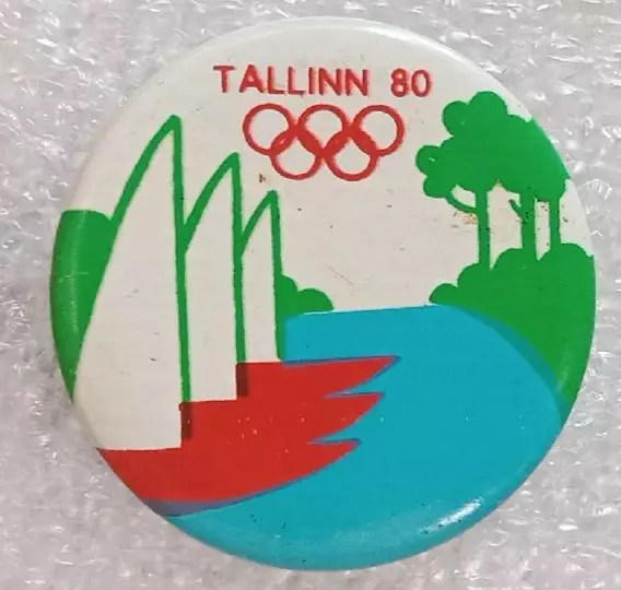 Олимпиада 80 Таллин регата (1)