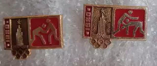 Олимпиада 80 борьба цена за один