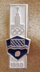 Олимпиада 80 водное поло