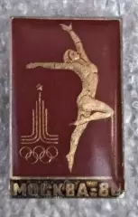 Олимпиада 80 художественная гимнастика