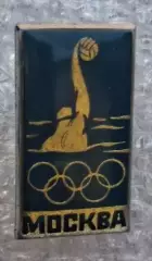 Олимпиада 80 водное поло (5)