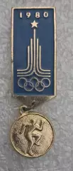 Олимпиада 80 бег (6)