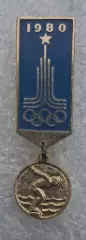 Олимпиада 80 прыжки в воду (6)