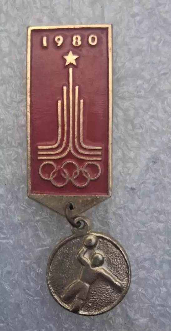 Олимпиада 80 гандбол (5)