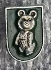 Олимпиада 80 Олимпийский мишка