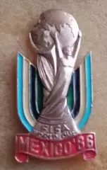 Чемпионат мира Мексика,Мехико 86