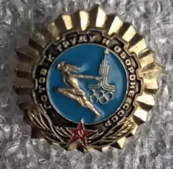 Олимпиада 80 ГТО