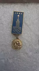 Олимпиада 80 борьба (6)