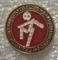 Чемпионат мира 1990 г.Италия 90