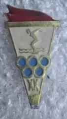Олимпиада Мюнхен 1972 плаванье