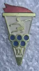 Олимпиада Мюнхен 1972 г.художественная гимнастика