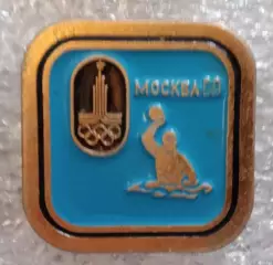 Олимпиада 80 водное поло (4)