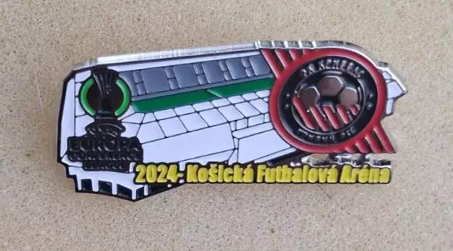 Кривбас Лига Конференций домашний стадион Арена Кошице 2024 г.