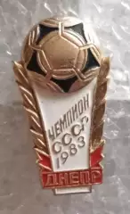 Днепр чемпион 1983 г.1