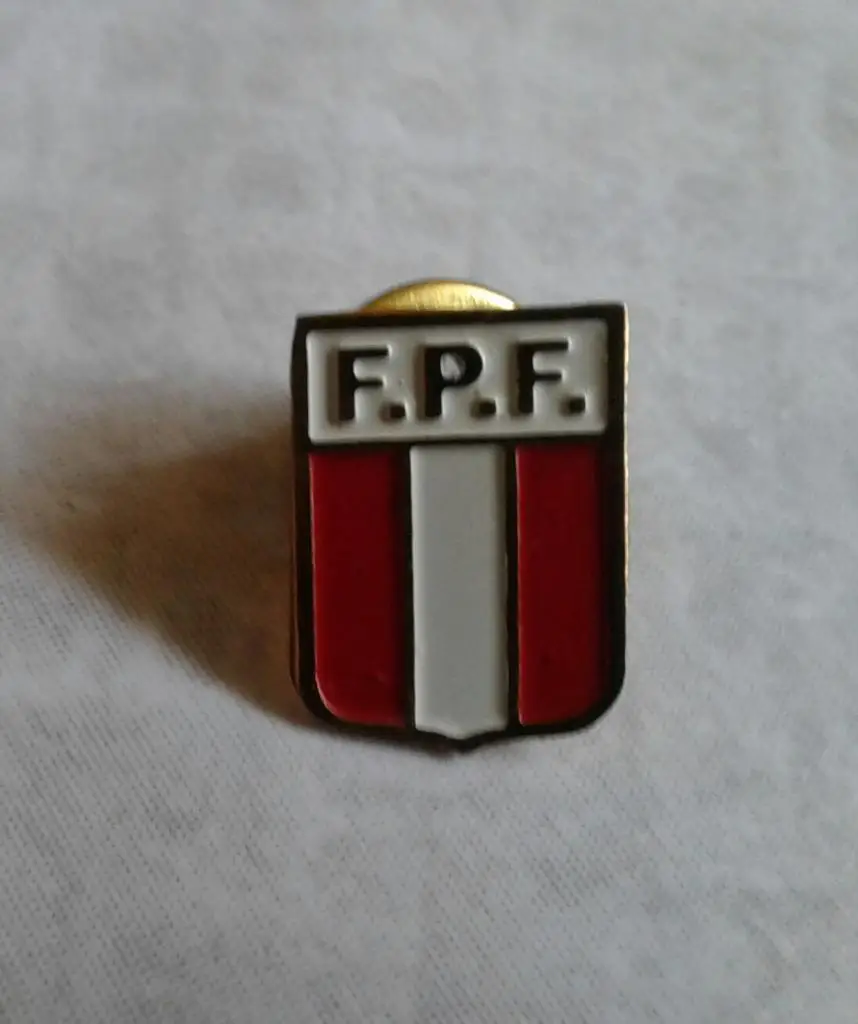 Федерация футбола Перу