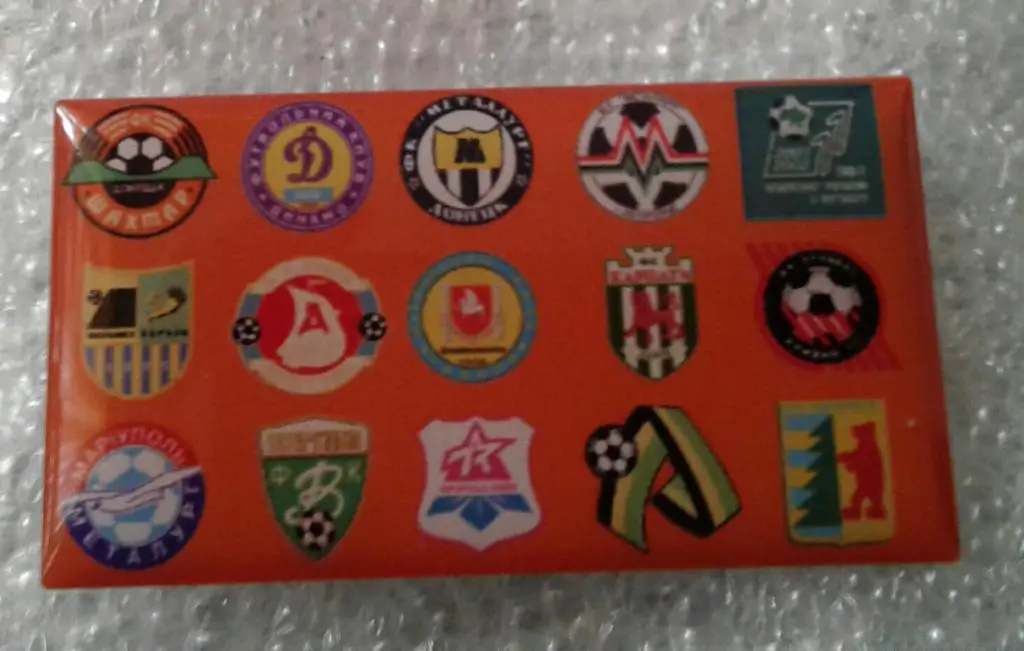 Металлург Мариуполь,Запорожье,Донецк,М еталлист,Александрия,Закарпа тье 01-02 г.