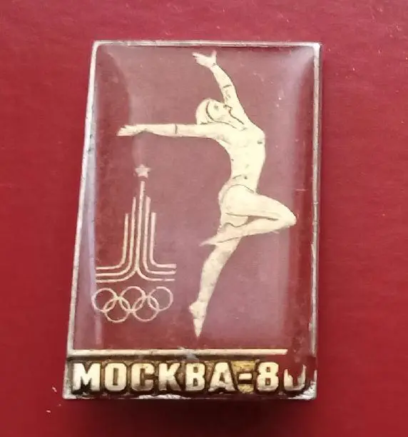 Олимпиада 80 художественная гимнастика