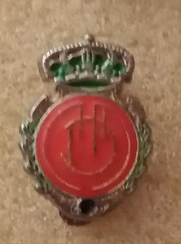 Мальорка Испания 80-е запонка