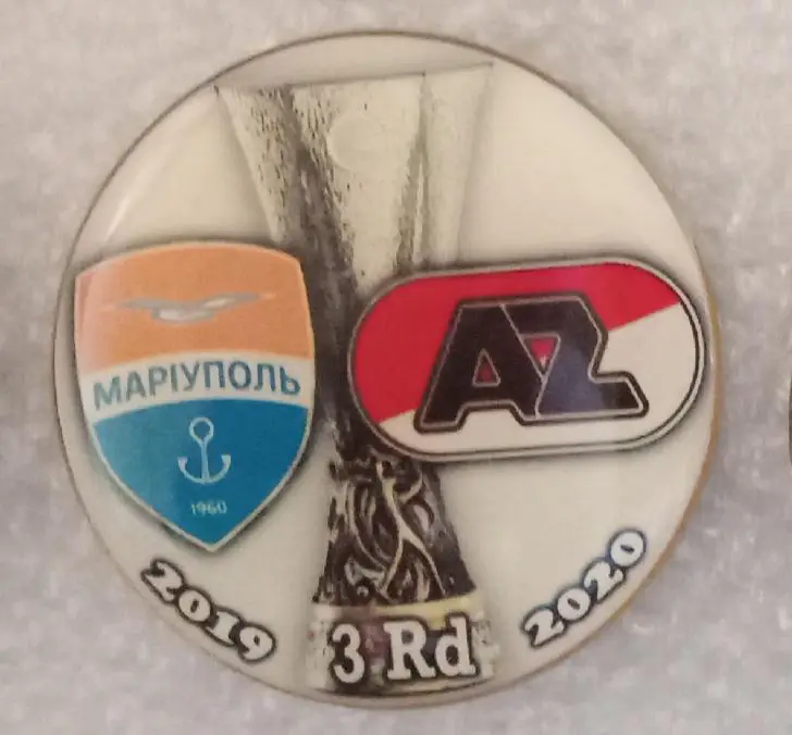 Мариуполь-АЗ 19-20 г.