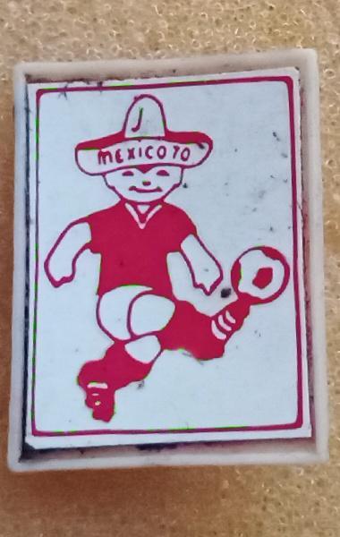 Чемпионат мира Мексика,Мехико 70