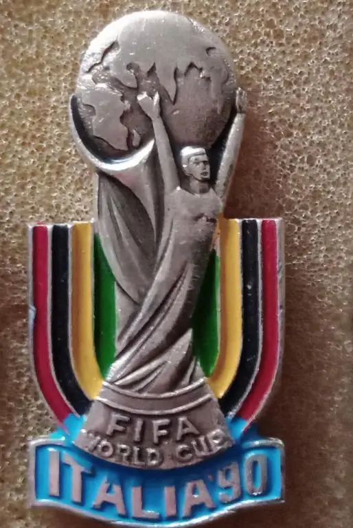 Чемпионат мира Италия 90 3