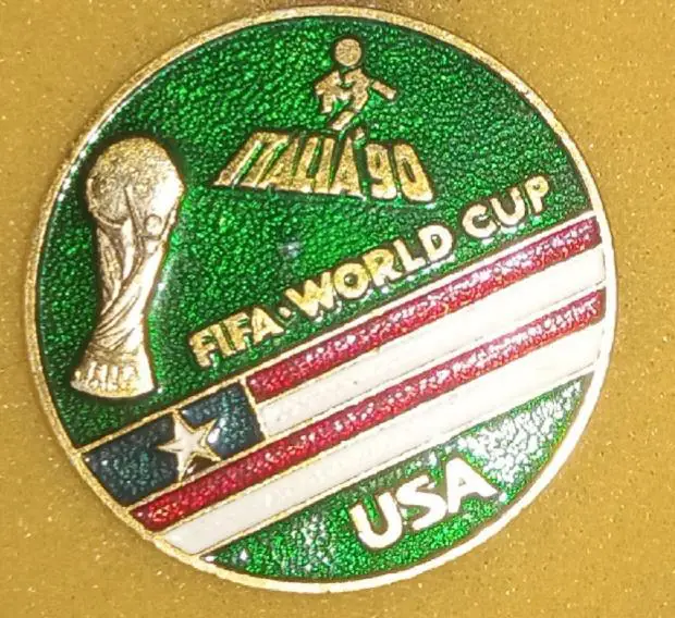 Чемпионат мира 1990 г. Италия 90 США