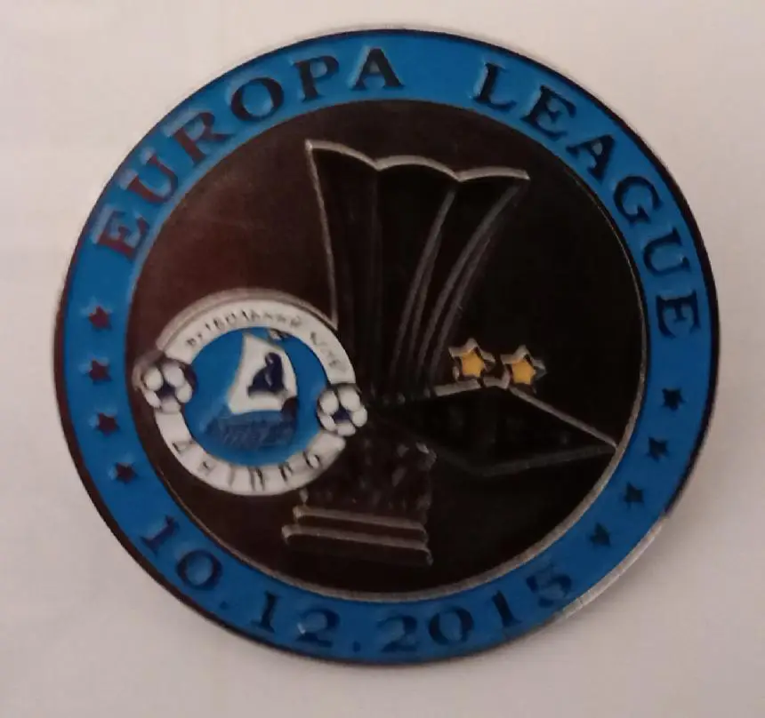 Днепр-Русенборг 15 г.