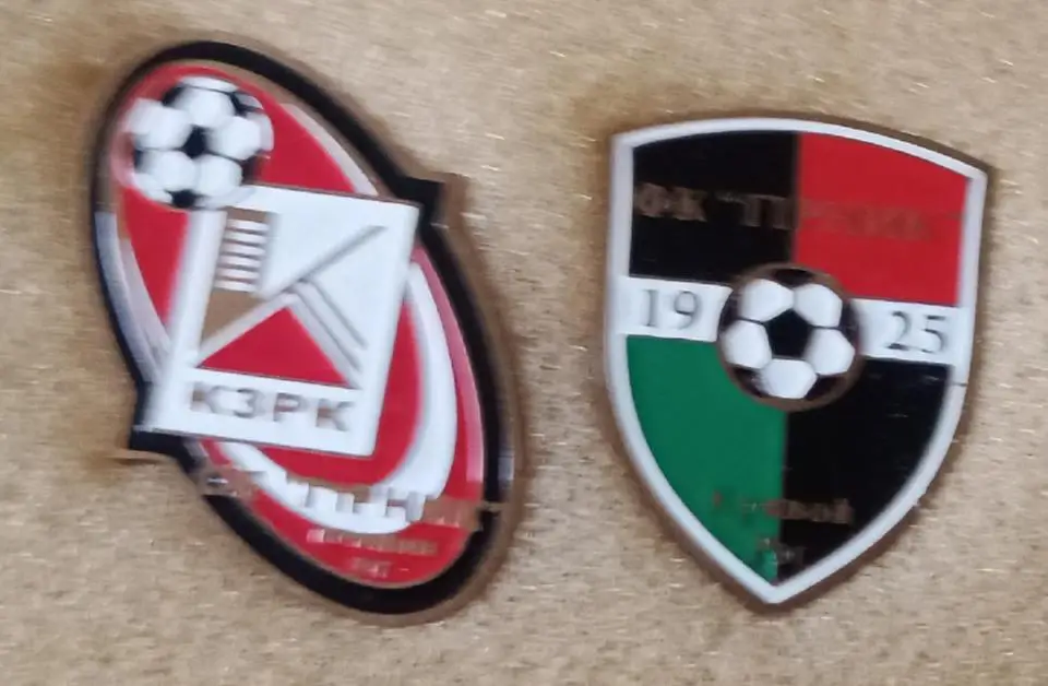 клубы Днепропетровщины Горняк Кривой Рог цена за один