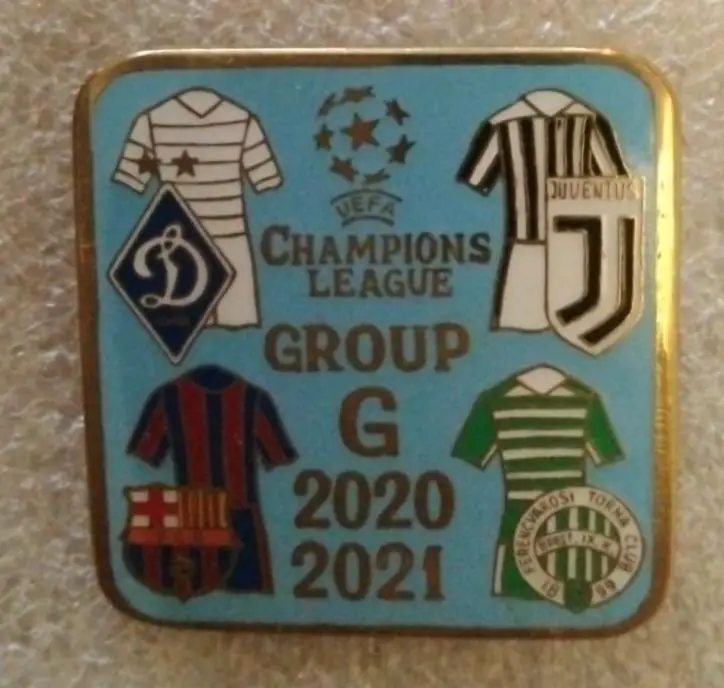 Динамо Киев,Барселона,Ференцварош,Ювентус 2020-2021 г.