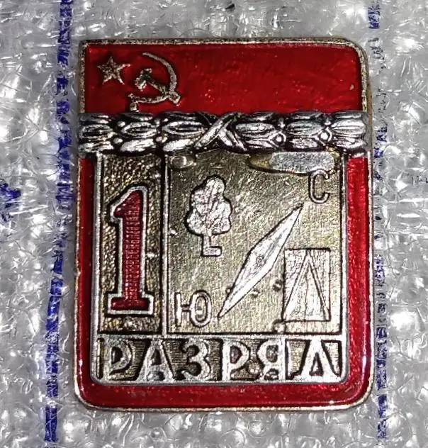 1 разряд спортивное ориентирование ВХО