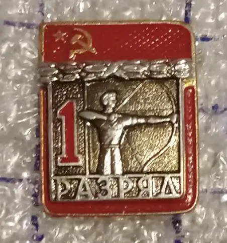 1 разряд стрельба из лука ФСС