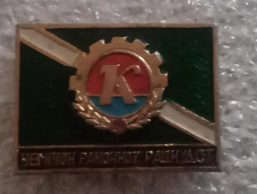 ДСО Колос чемпион области