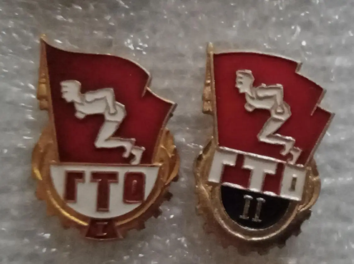 ГТО 1,2 ступень цена за один