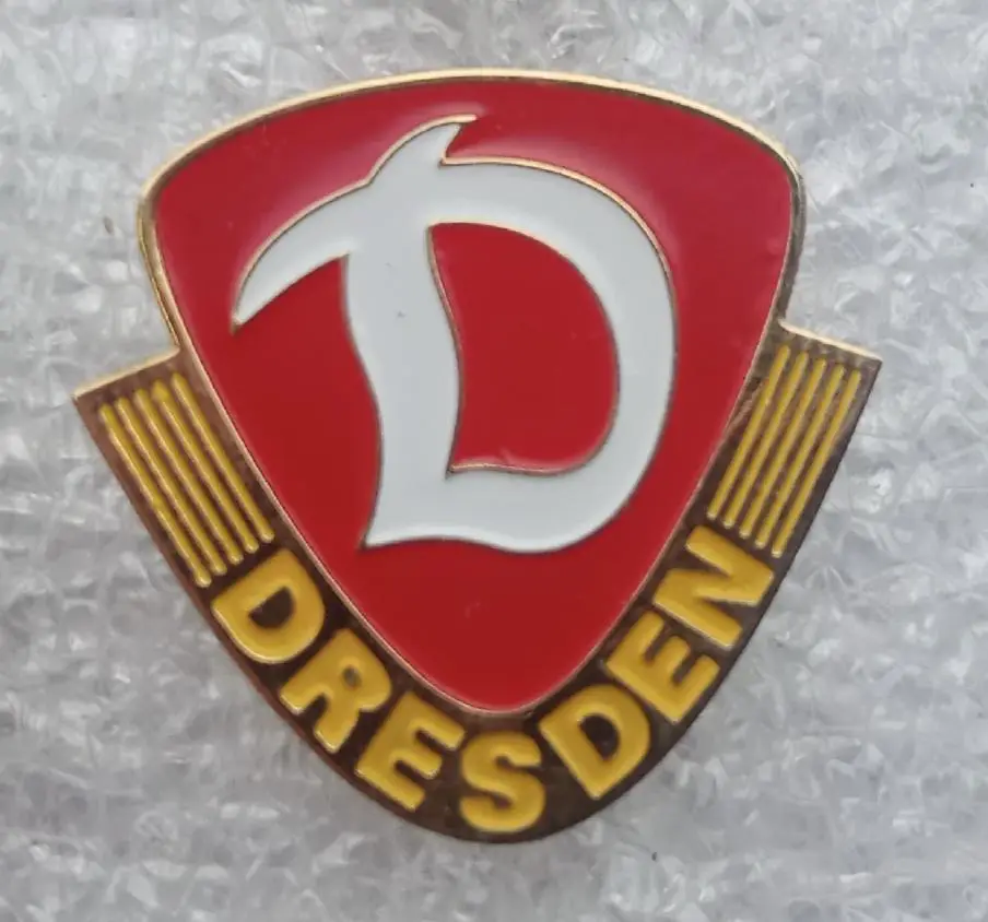 Динамо Дрезден Германия