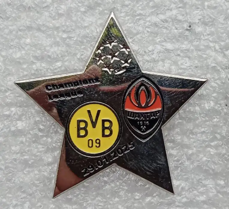 Боруссия Дортмунд-Шахтер 2025 г