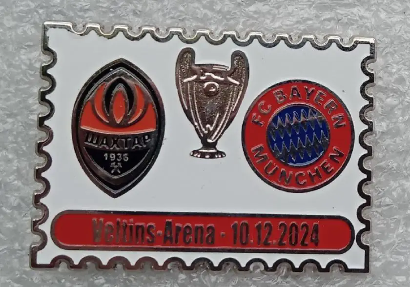 Шахтер-Бавария 2024 г.