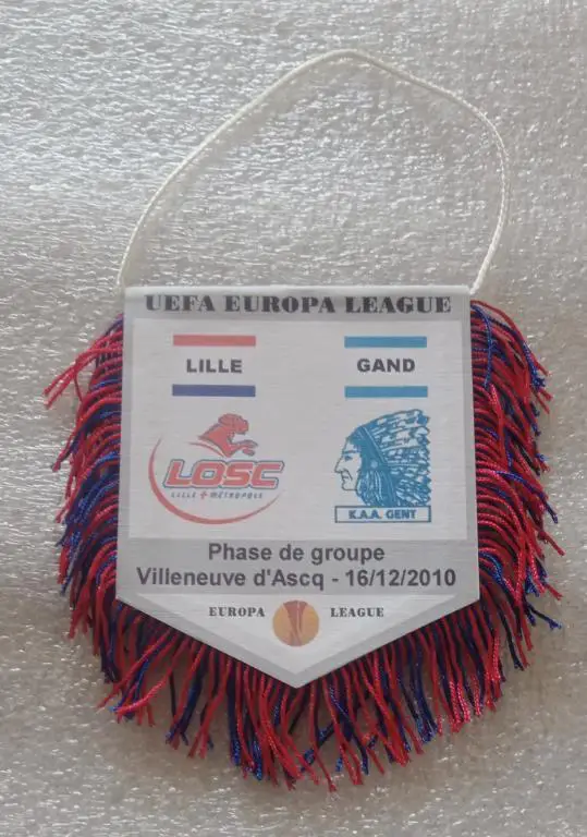 Лиль-Гент 2010 г.