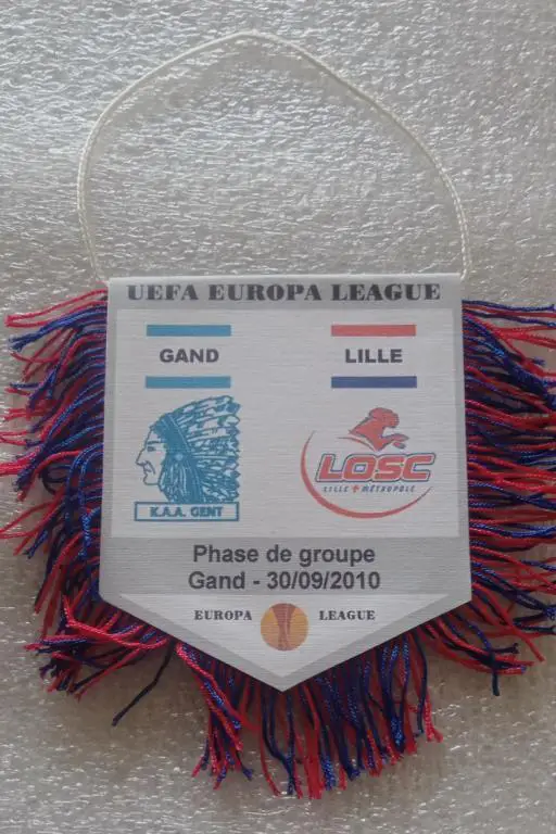 Лиль-Гент 2010 г. 1