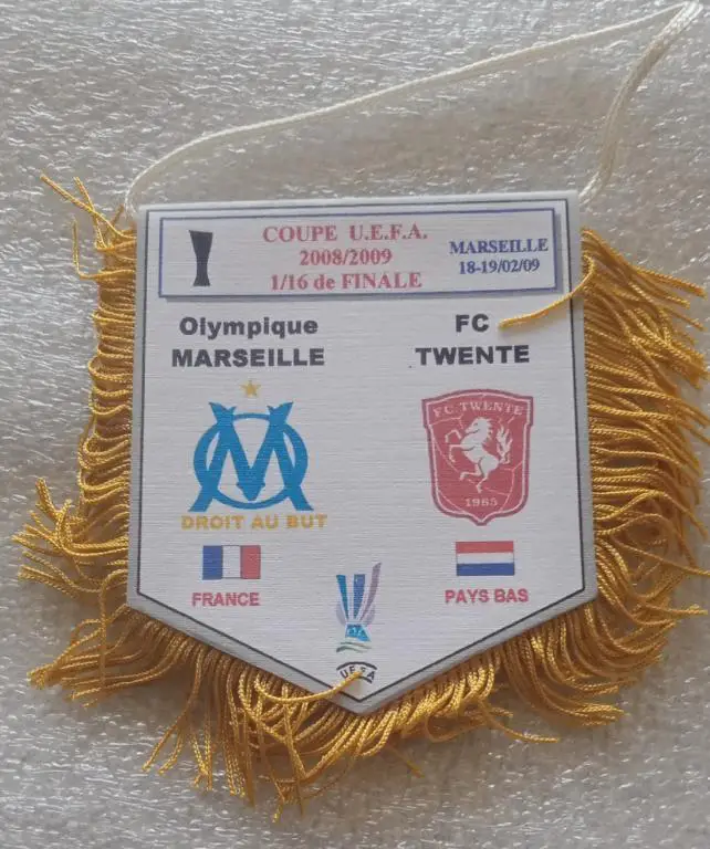 Марсель-Твенте 2009 г.