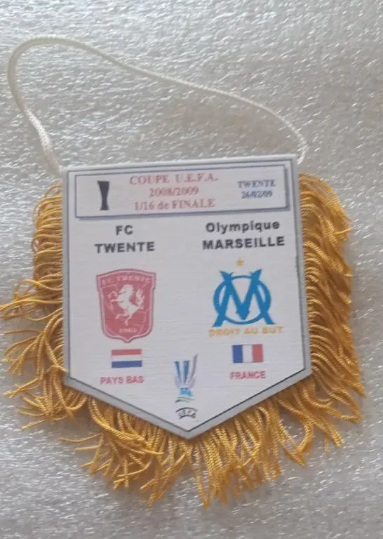 Марсель-Твенте 2009 г. 1