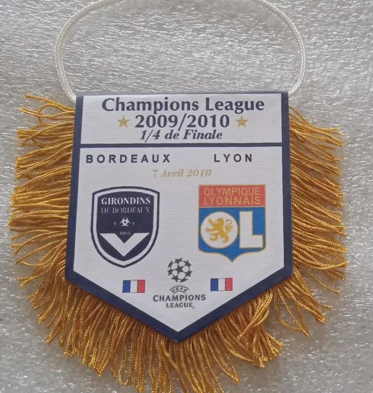 Бордо-Лион 2010 г.