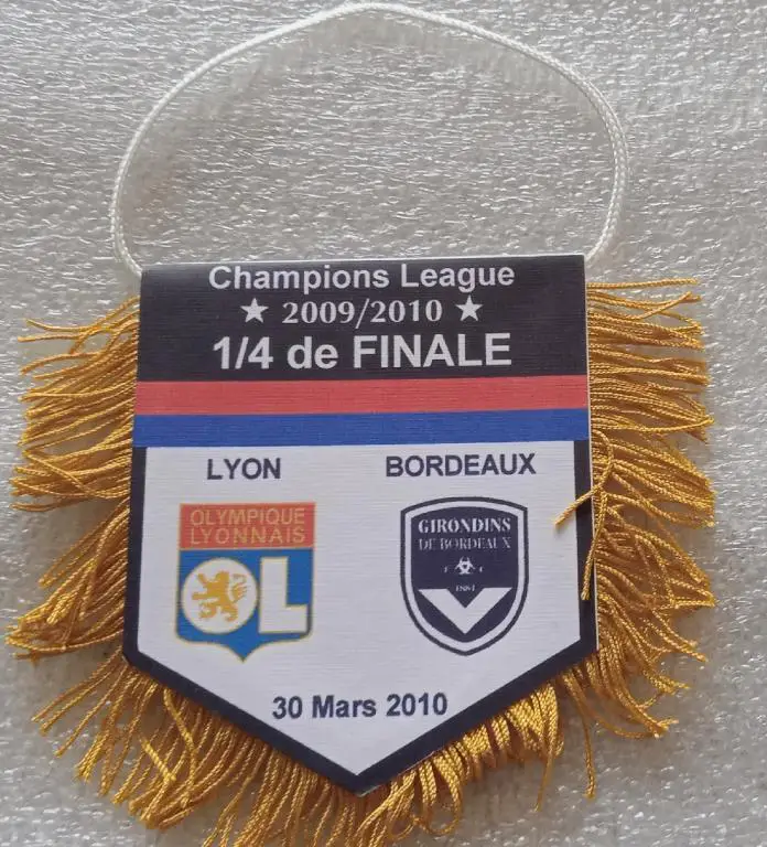 Бордо-Лион 2010 г. 1