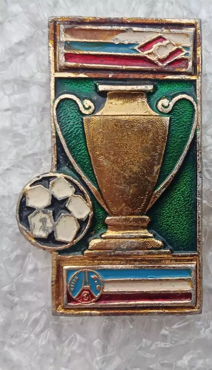 Спартак-ПСЖ 1994 г.